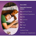 Melatonin Gummies Manufacturer - Strength Strawberry Sleep Supplements