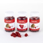 Biotin Gummies Supplier - Sugar Free Hair Nail Skin Custom Formula