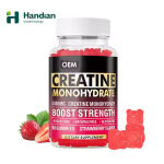 BCAA Gummies Manufacturer - Private Label Creatine Monohydrate Muscle