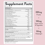 Multivitamin Capsules Manufacturer - OEM Vitamina C Women Daily Supplement