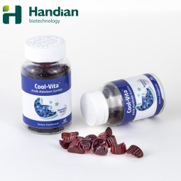 Ashwagandha Gummies Supplier - OEM Vitamin C Sleep Well Active Probiotic