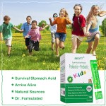 Kids Probiotic Powder Factory - Prebiotics Children's Digestive Immune