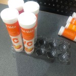 Vitamin C Tablets Factory - Natural Flavor Private Label 1000mg