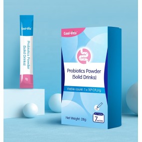 Probiotics Powder Manufacturer - OEM Lactobacillus Acidophilus Enzyme Shake