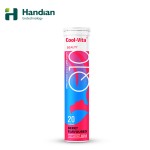 Vitamin B Tablets Factory - OEM Ginseng Electrolyte Drink Energy