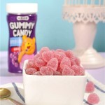 Biotin Gummies Manufacturer - Custom GMP Vegan OEM Biotin Bears Kids