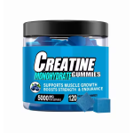 Creatine Gummies Factory - OEM Private Label Adults Endurance Strength
