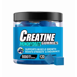 Creatine Gummies Factory - OEM Private Label Adults Endurance Strength
