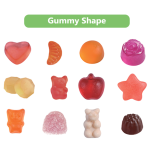 Sea Moss Gummies Supplier - OEM Private Label Organic 60 Count Immune