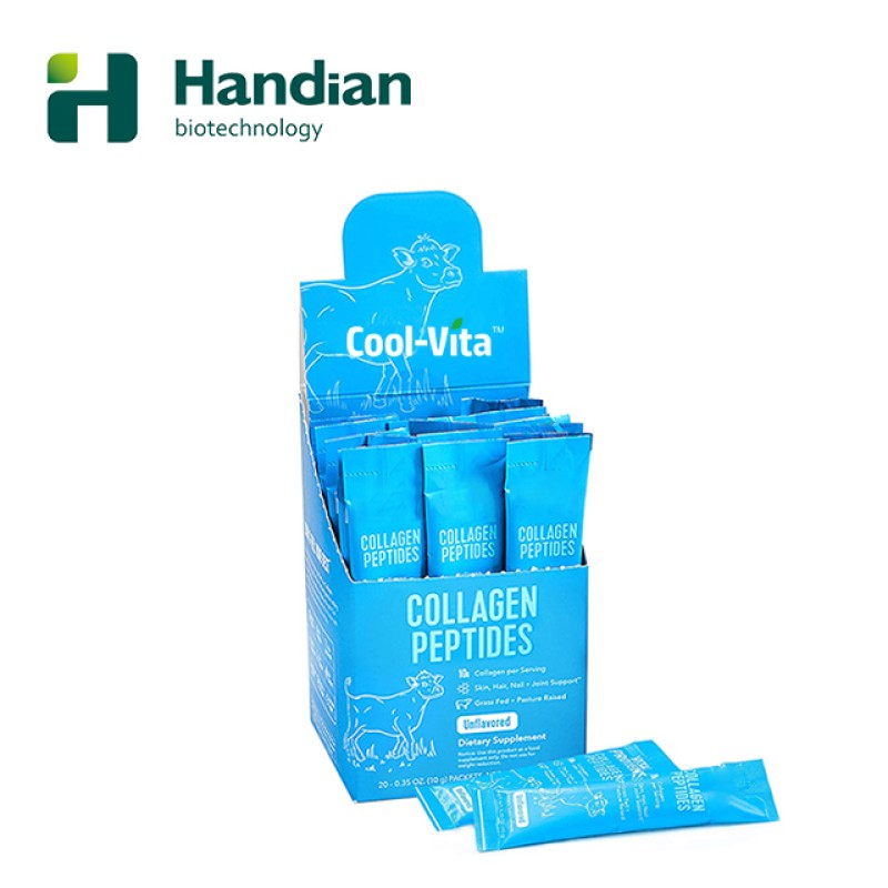 Collagen Powder Manufacturer - Custom Supplement Hair Skin Nail OEM