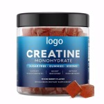 Sport Gummies Factory - OEM Creatine Monohydrate Energy Boosting