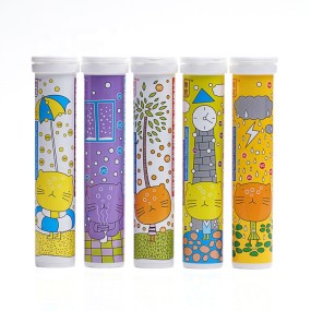 Vitamin C Tablets Supplier - OEM Classic Slimming Effervescent Tablet