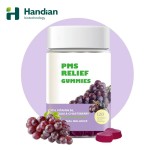 PMS Gummies Supplier - OEM Cranberry Vitamin B6 Magnesium Hormonal