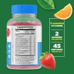 Kids Vitamins Supplier - Private Label Sugar Free Multivitamin Immunity