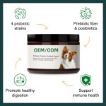 Pet Nutrition Supplier - OEM ODM Probiotic Postbiotic Digestive Health