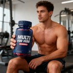 Men's Gummies Factory - Private Label 20+ Vitamins Lycopene CoQ10