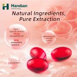 Astaxanthin Capsules Factory - OEM with Vitamin E Berry Extract Antioxidant