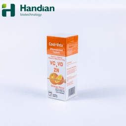 Vitamin K2 D3 Tablets Supplier - Private Label 2 in 1 Heart Bone