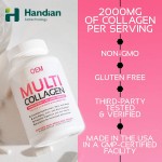 Whitening Capsules Supplier - Custom Labeled Feature Capsule Form Beauty