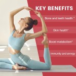 Women's Gummies Manufacturer - Multivitamin Calcium D3 K2 Strawberry Heart