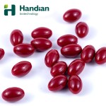 Multivitamin Capsules Manufacturer - OEM Vitamina C Women Daily Supplement