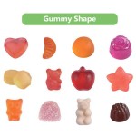 BCAA Gummies Factory - Fruit Flavor Endurance Muscle Recovery Growth