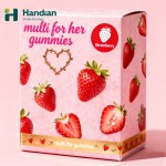 Multi-Gummies Supplier - OEM Custom Formula Women Energy Metabolism