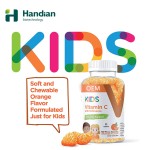 Vitamin C Gummies Manufacturer - OEM Herbal with Echinacea Immune Support