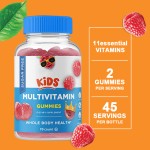 Kids Vitamins Supplier - Private Label Sugar Free Multivitamin Immunity