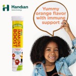 Kids Tablets Supplier - GMP Certified Immunity with Vitamin C D Zinc