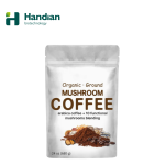 Mushroom Coffee Powder Manufacturer - OEM/ODM Private Label 10-in-1 Instant