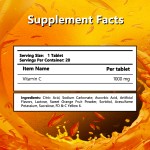 Vitamin C Tablets Supplier - OEM Classic Slimming Effervescent Tablet