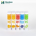 Vitamin C Tablets Supplier - Private Label Effervescent for Adults