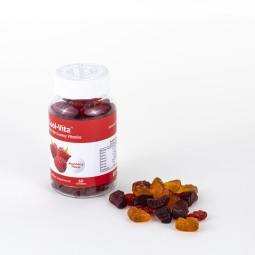 Biotin Gummies Supplier - Sugar Free Hair Nail Skin Custom Formula