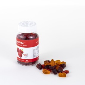 Biotin Gummies Supplier - Sugar Free Hair Nail Skin Custom Formula