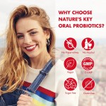 Probiotic Lozenges Supplier - Sugar Free Oral 3 Billion CFU Fresh Breath