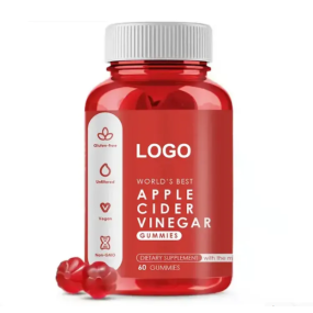 Apple Cider Vinegar Gummies Manufacturer - Weight Loss Vitamin Infused Candy