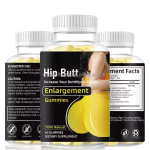 Butt Enhancement Gummy Factory - OEM/ODM Private Label Hip Enlargement
