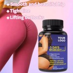 Weight Gaining Pills Factory - Private Label Breast Butt Enhancement