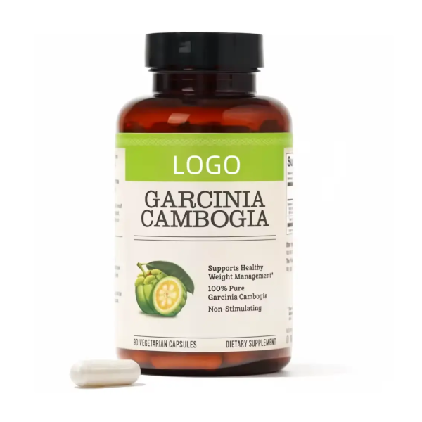 Garcinia Cambogia Capsules Supplier - Private Label Herbal Slimming Pills