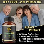 Saw Palmetto Capsules Factory - High Quality DHT Blocker Hair Growth