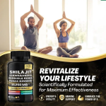 Shilajit Capsules Manufacturer - Himalayan Ashwagandha Ginseng Formula