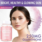 L-Glutathione Capsules Manufacturer - OEM/ODM Custom Whitening Supplement