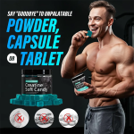 Creatine Gummies Supplier - Private Label Strength Electrolyte Powder