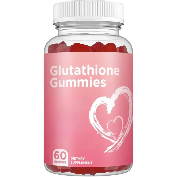 L-Glutathione Capsules Manufacturer - OEM/ODM Custom Whitening Supplement