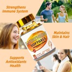 Liposomal L-Glutathione Factory - OEM Private Label Softgel Supplement
