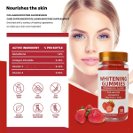 L-Glutathione Gummies Manufacturer - Customizable Vitamin C Collagen Formula