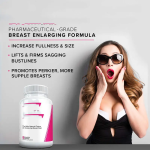 Papaya Extract Softgel Factory - OEM Breast Enlargement Supplement