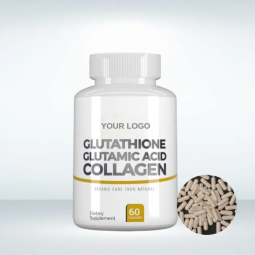 Skin Whitening Capsules Supplier - L-Glutathione Collagen Vitamin C Formula