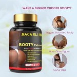 Maca Plus Booster Pill Factory - Fast-Acting Butt Hip Enlargement Product